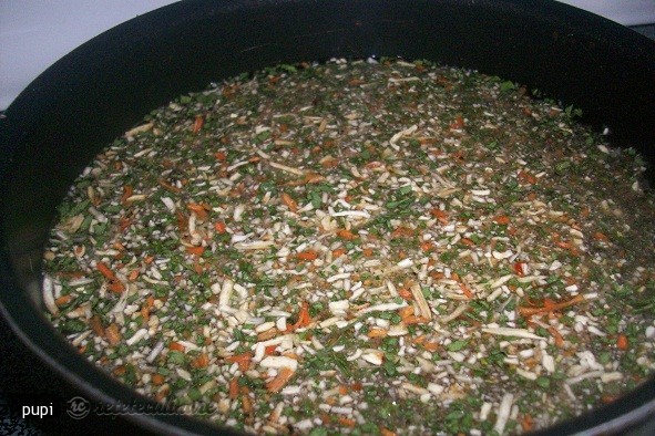 Tocanita de Vita cu Cus-cus