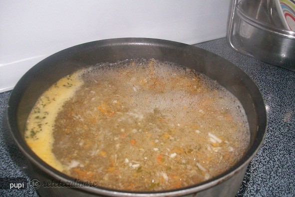 Tocanita de Vita cu Cus-cus