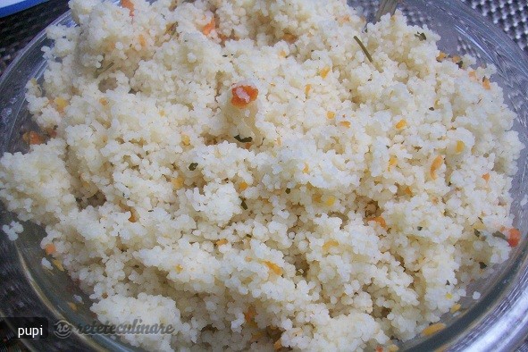 Tocanita de Vita cu Cus-cus