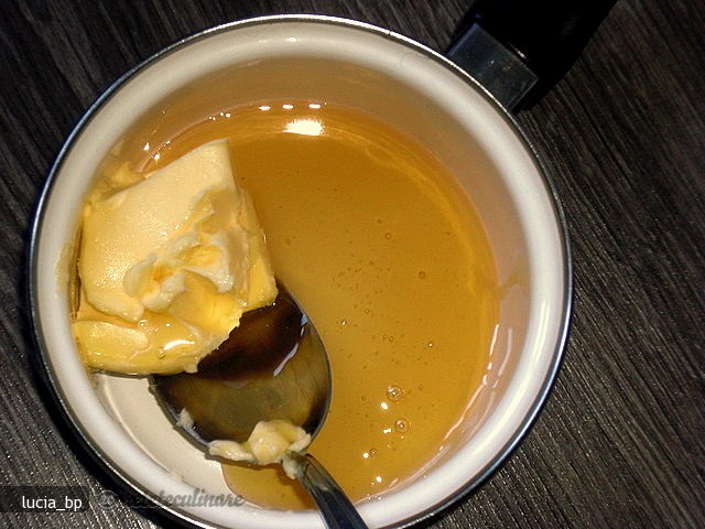 Deliciu cu Visine si Topping