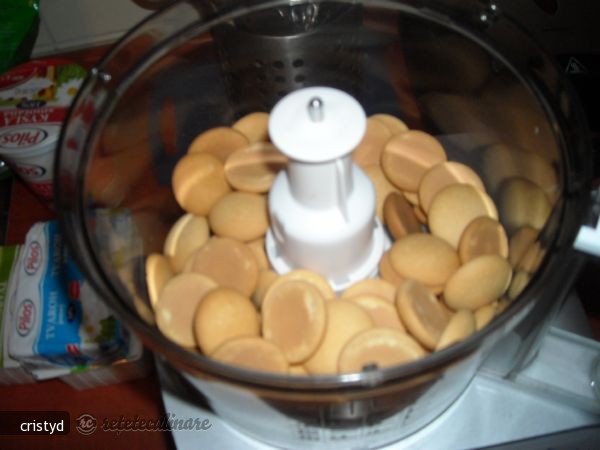 Cheesecake cu Zmeura