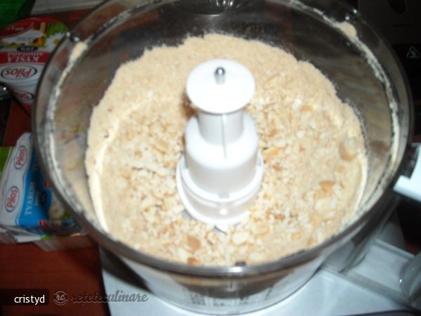 Cheesecake cu Zmeura