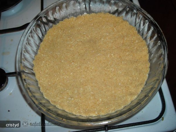 Cheesecake cu Zmeura