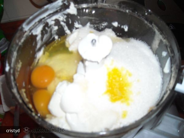 Cheesecake cu Zmeura
