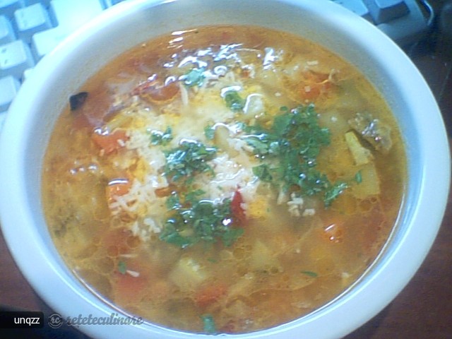 Minestrone