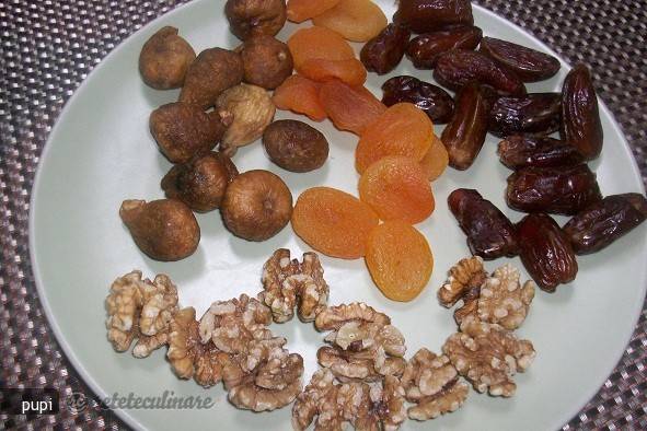 Fructe Uscate Umplute
