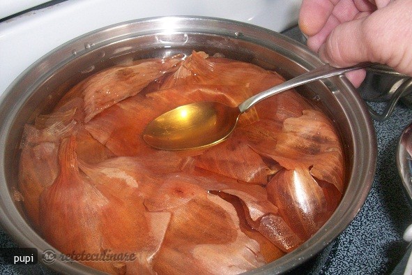 Coloranti Naturali Pentru Ouale de Paste