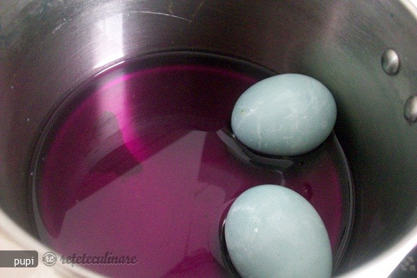Coloranti Naturali Pentru Ouale de Paste