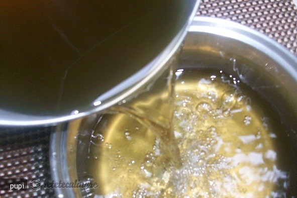Sirop din Flori de Papadie