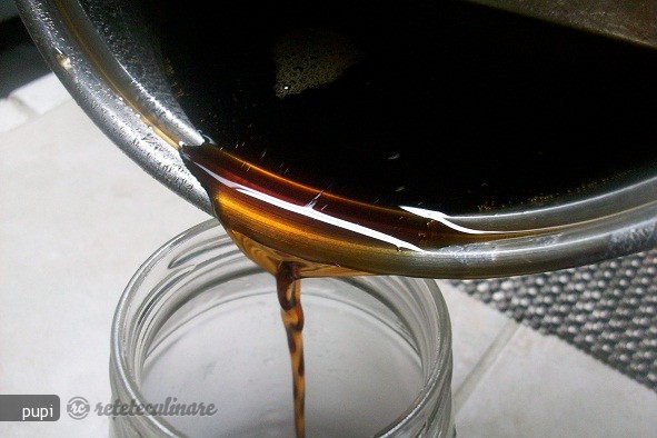 Sirop din Flori de Papadie