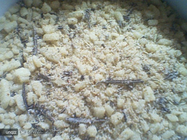 Legume cu Pesmet