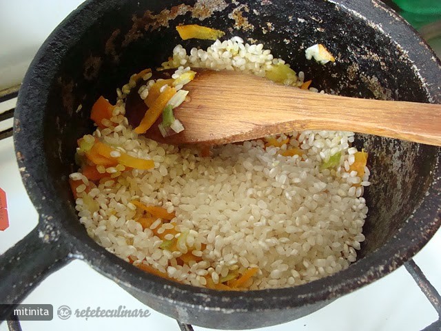 Orez cu Curry