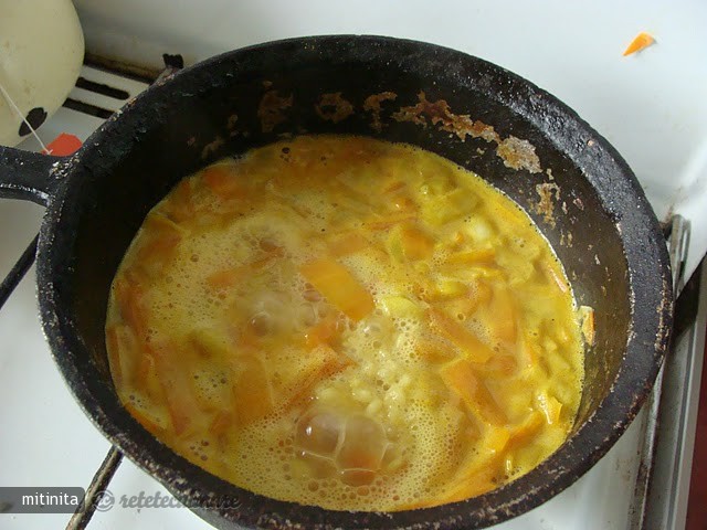 Orez cu Curry