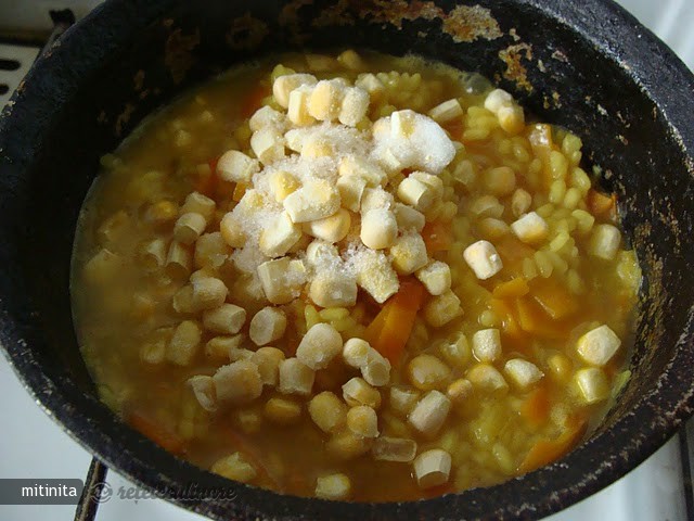Orez cu Curry
