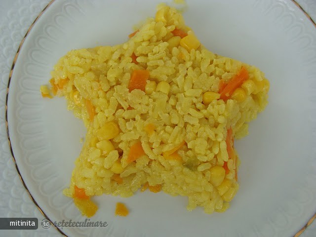 Orez cu Curry