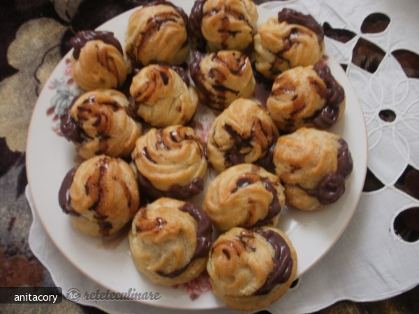 Profiterol (III)