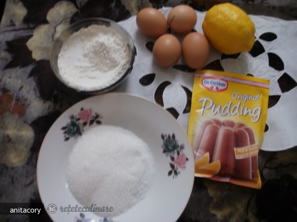 Profiterol (III)