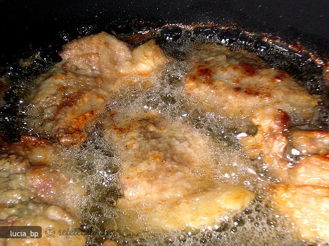 Medalion de Porc cu Ciuperci