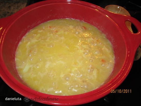 Trippa Alla Fiorentina (burta Ca la Florenta)