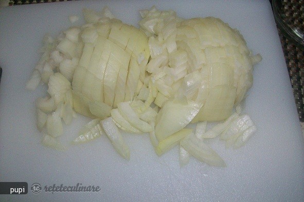 Ciorba de Pasare a la Grec