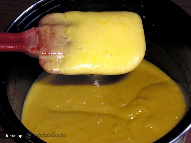 Lemon Curd (Crema de Lamaie)