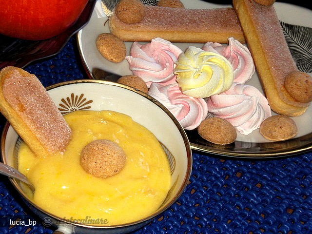 Lemon Curd (Crema de Lamaie)