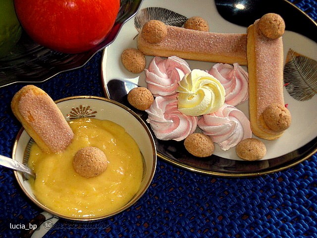 Lemon Curd (Crema de Lamaie)