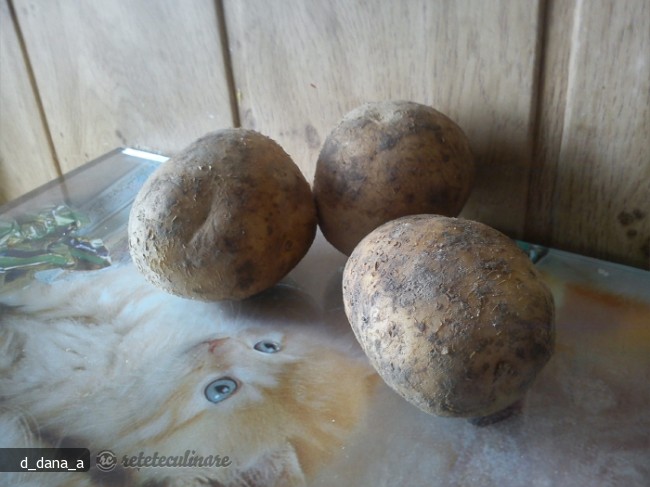 Tocanita de Legume