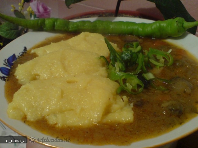 Tocanita de Legume