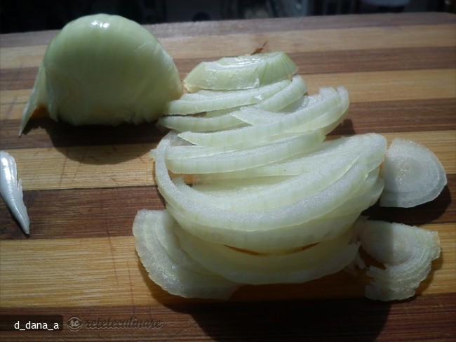 Tocanita de Legume