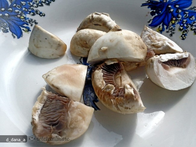 Tocanita de Legume