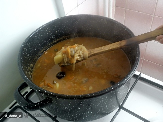 Tocanita de Legume