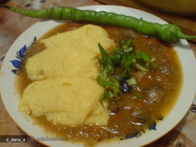 Tocanita de Legume