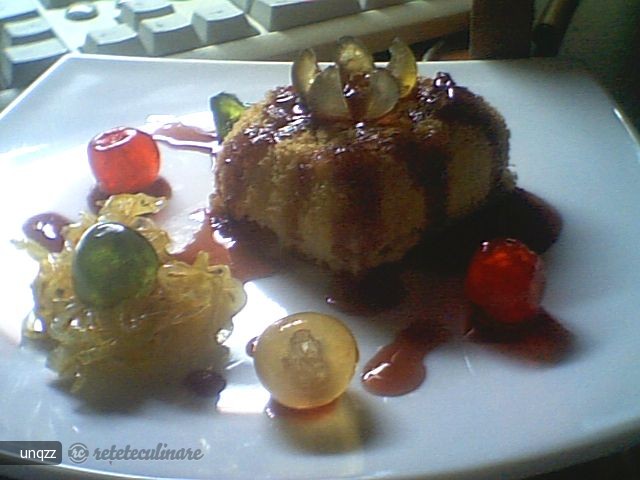 Sweet cu Fructe Confiate