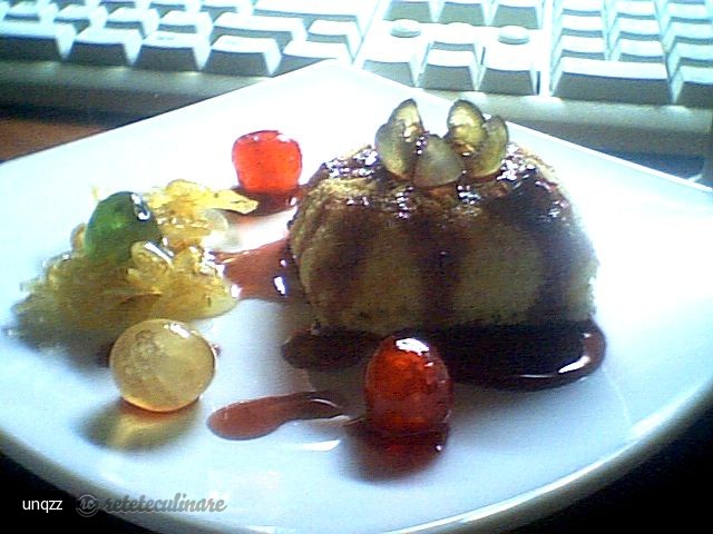 Sweet cu Fructe Confiate