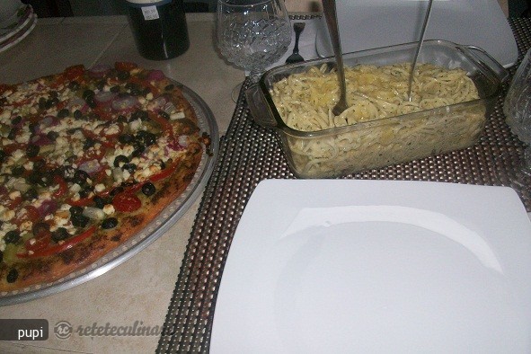 Pizza Vegetariana