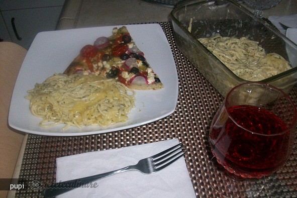 Pizza Vegetariana