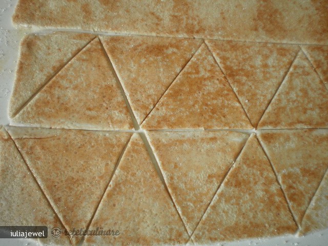Desert cu Rubarba