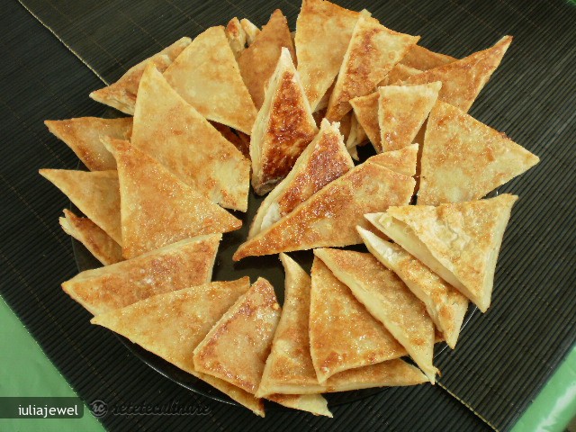 Desert cu Rubarba