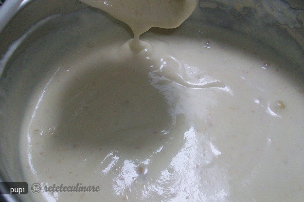 Waffles cu Banane si Sirop de Papadie
