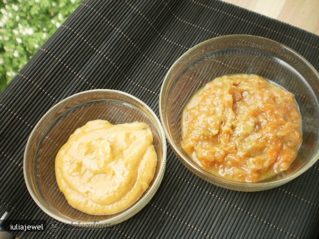 Chutney de Rubarba