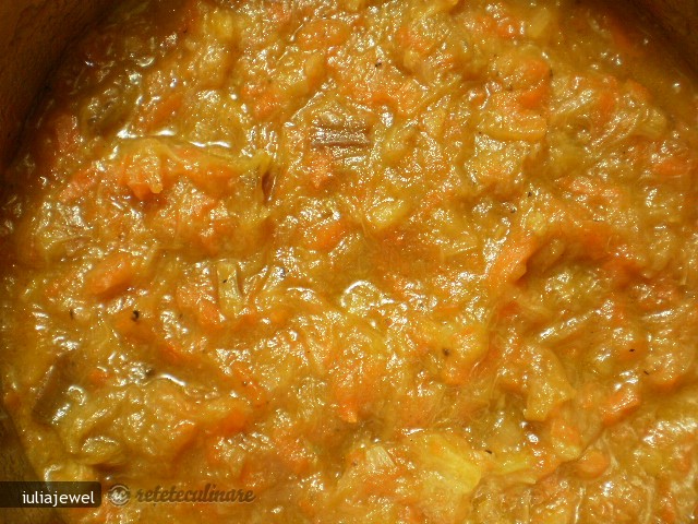 Chutney de Rubarba