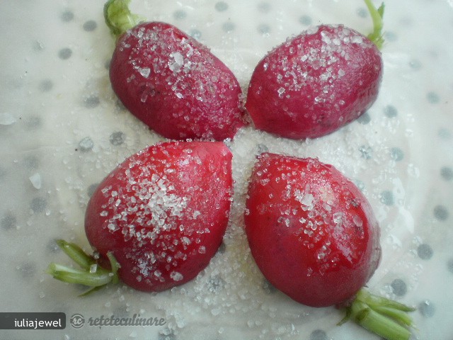 Chutney de Rubarba