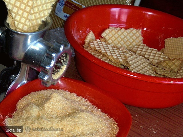 Tarta cu Branza de Vaci