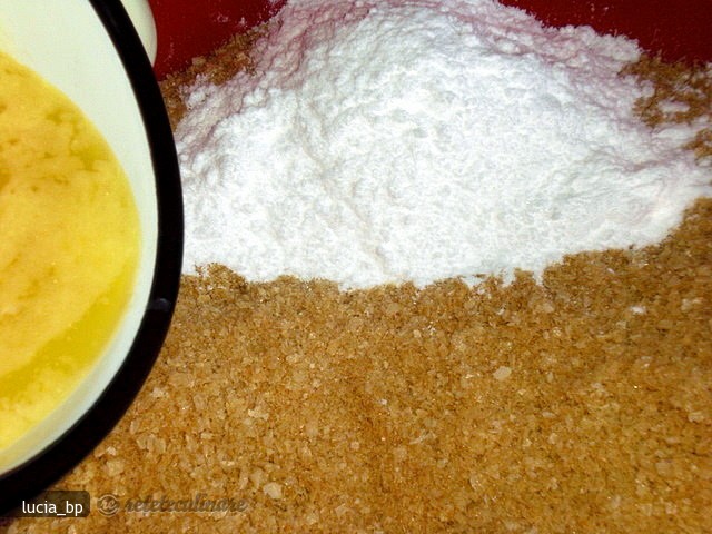 Tarta cu Branza de Vaci