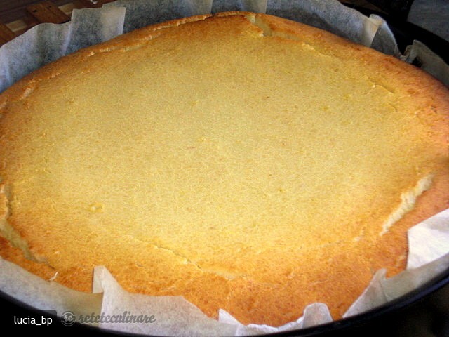 Tarta cu Branza de Vaci