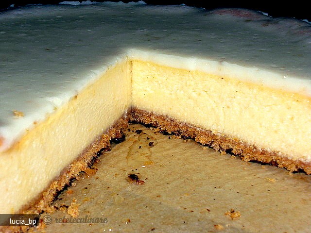 Tarta cu Branza de Vaci