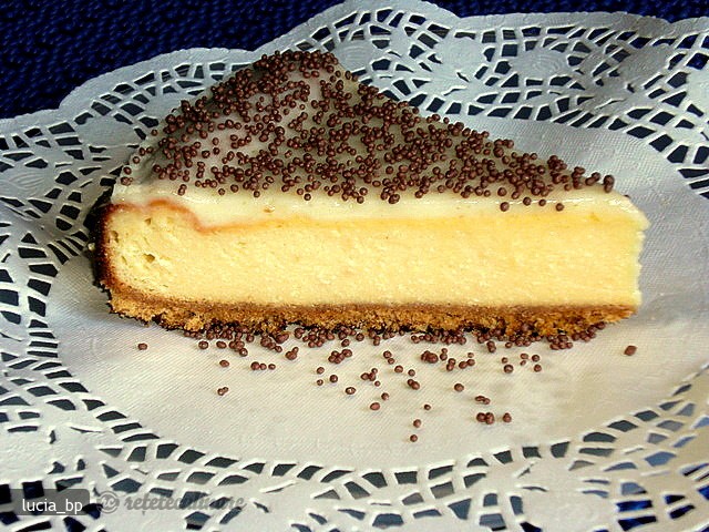 Tarta cu Branza de Vaci