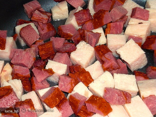 Orez Gratinat (Reteta Chinezeasca)