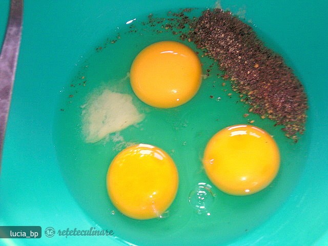 Orez Gratinat (Reteta Chinezeasca)